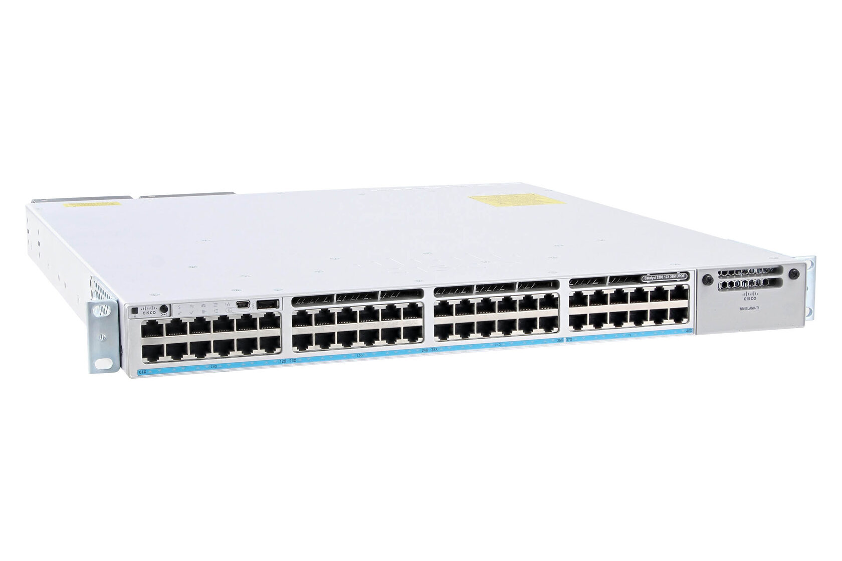 Коммутатор Cisco Catalyst C9300-48UXM-A