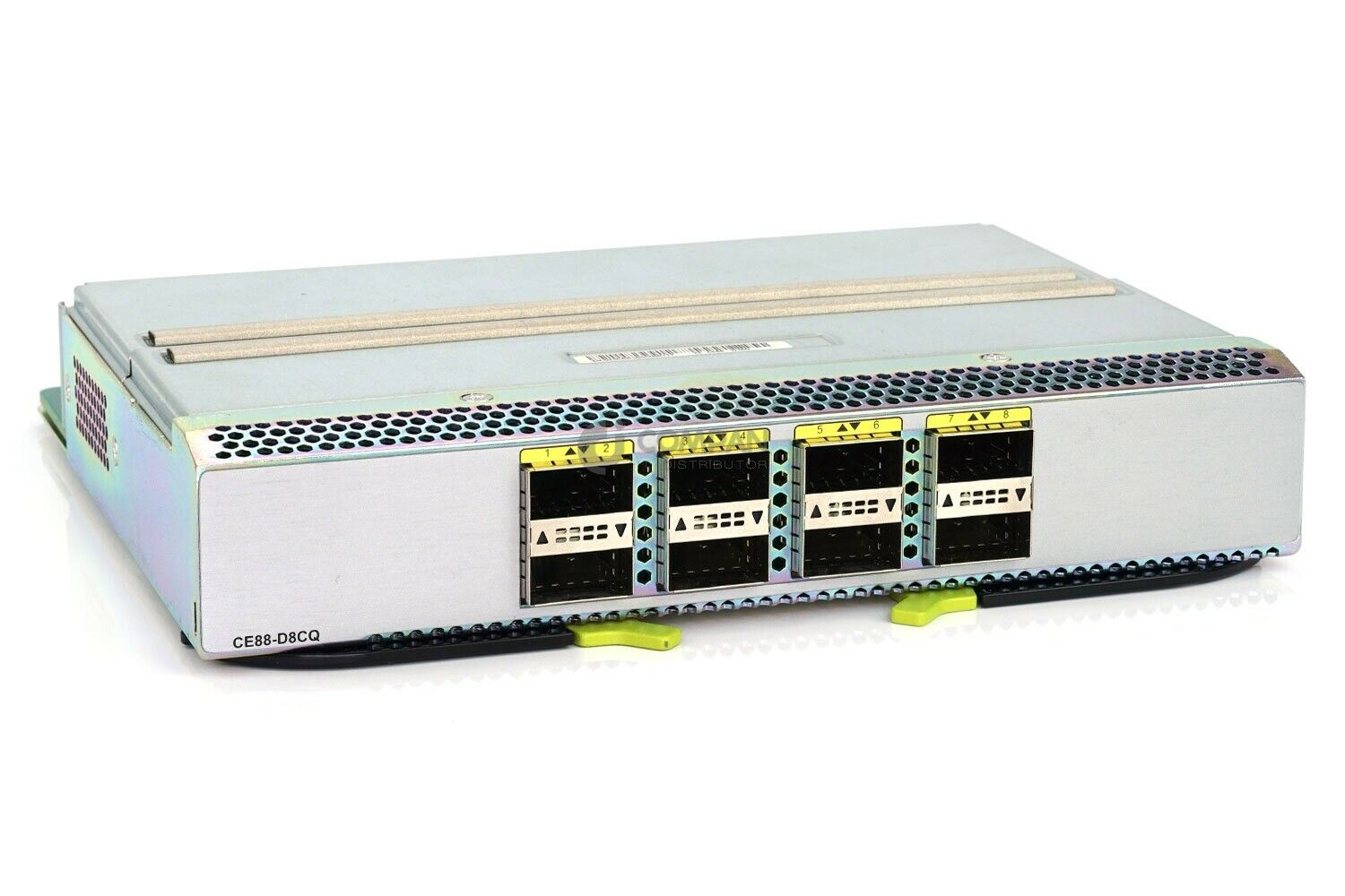 Модуль Huawei 8 Port 100GE QSFP28 Interface Card, CE88-D8CQ