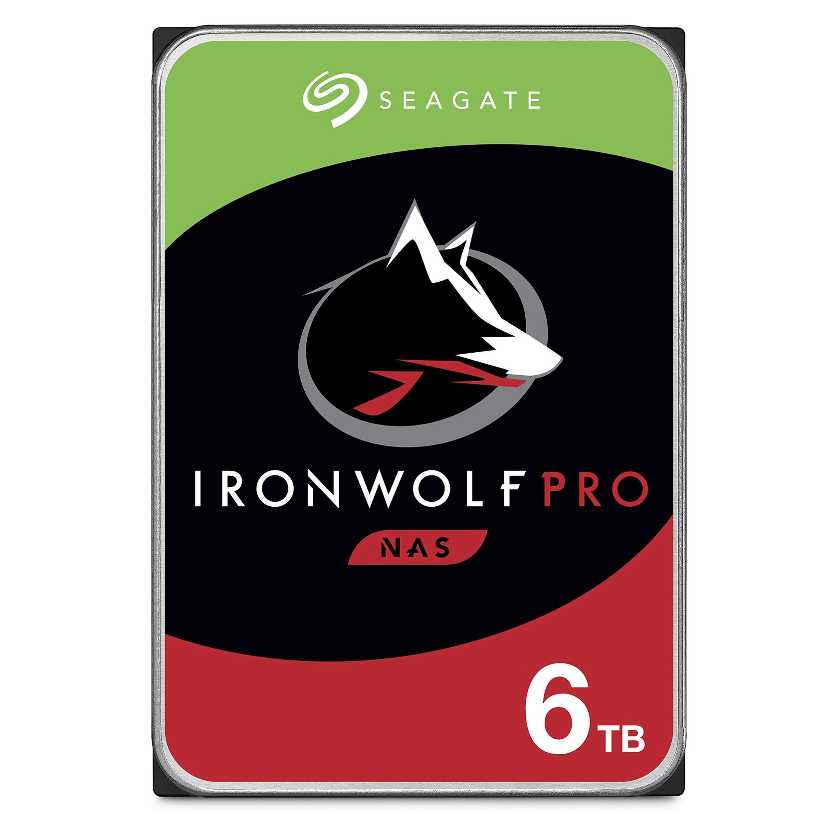 Жесткий диск Seagate 6TB SATA 6Gb/s ST6000NE000
