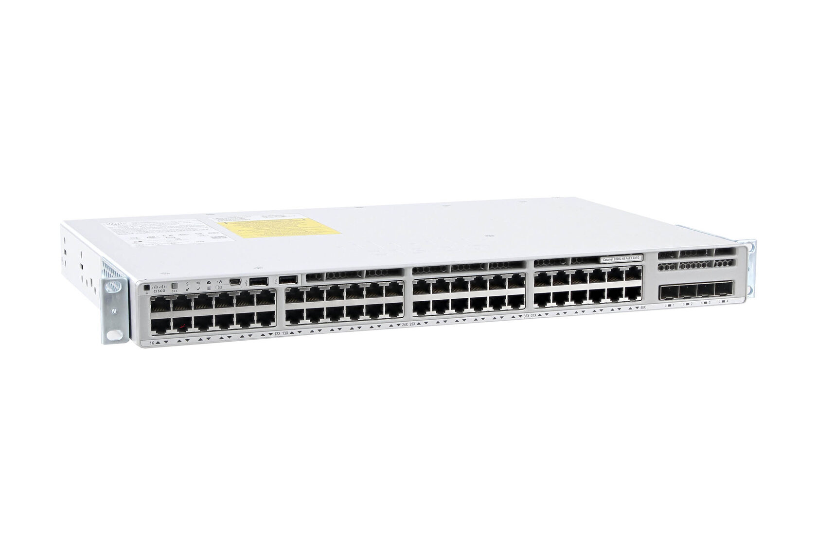Коммутатор Cisco Catalyst C9200-48T-E