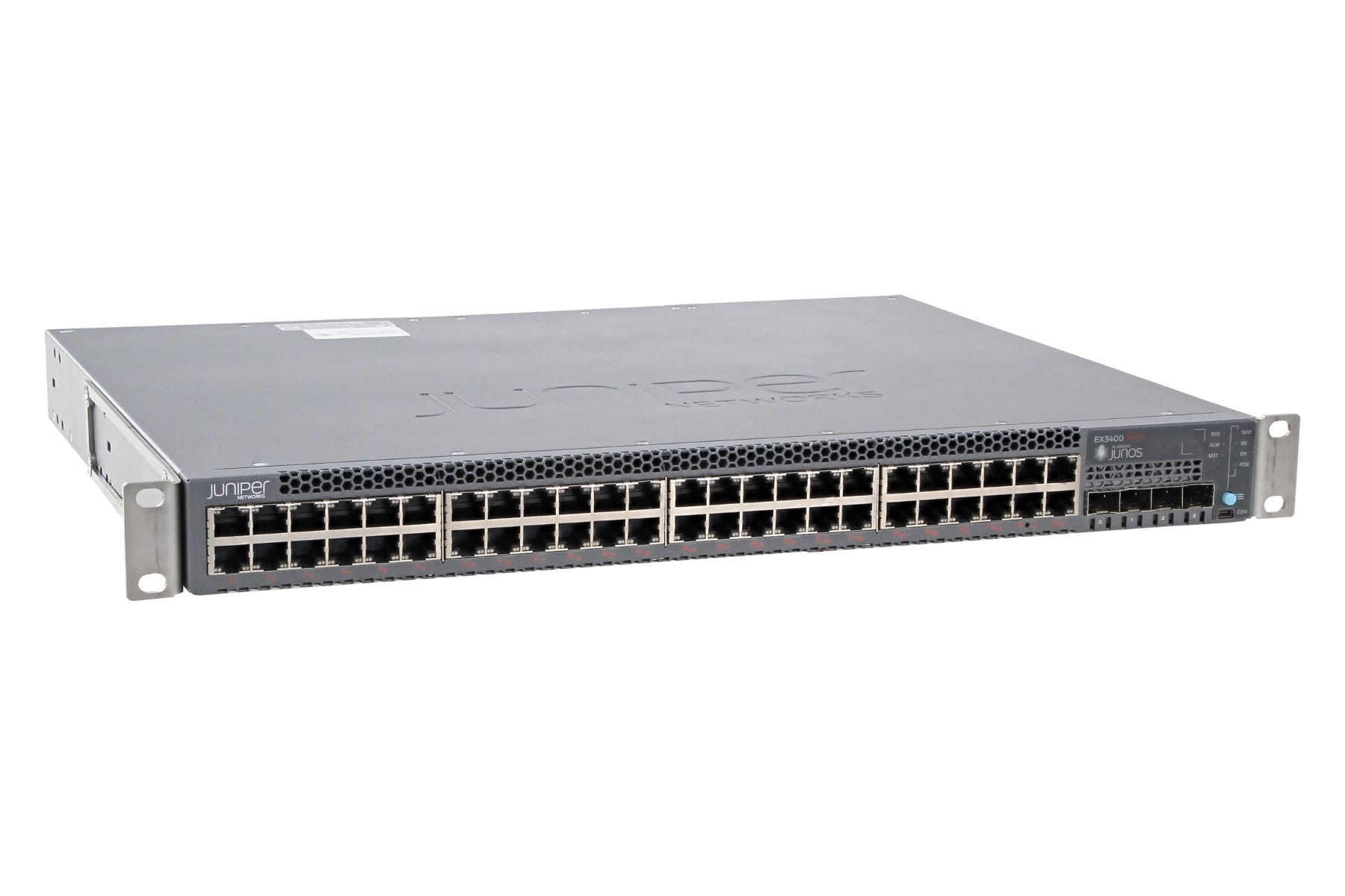 Коммутатор Juniper EX3400-48P