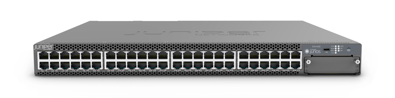 Коммутатор Juniper EX4400-48F