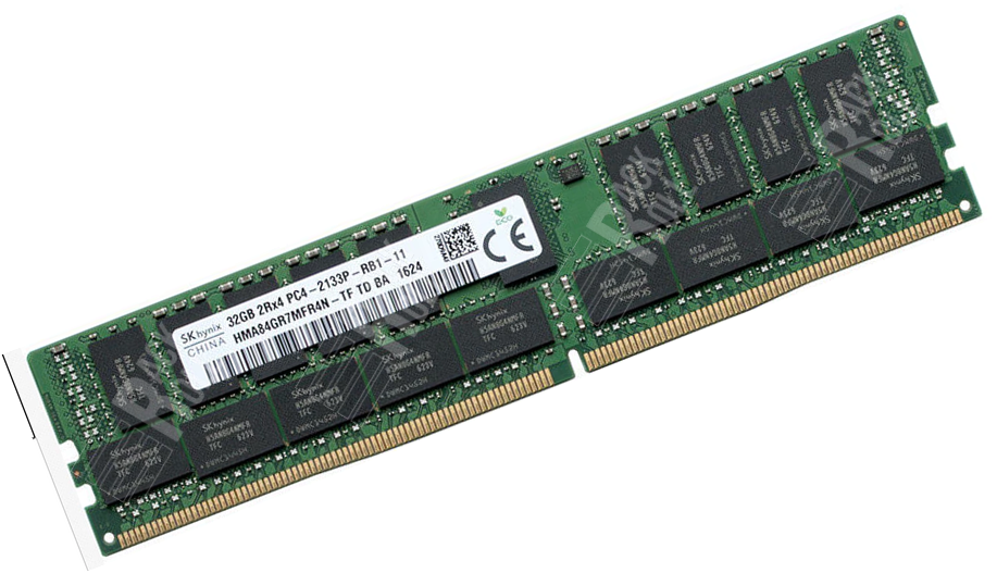 Серверная память SK Hynix HMCT14MEERA 256 ГБ DDR5-4800 ECC RDIMM