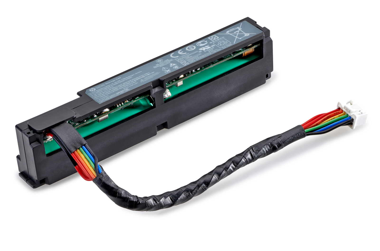 Батарея контроллера HPE P01366-B21, 727258-B21 HP 96W 145mm