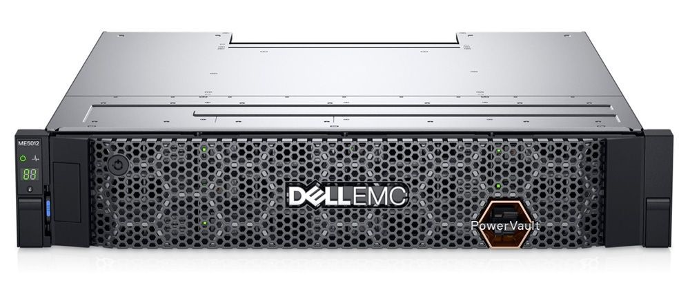 Система хранения данных Dell ME5012