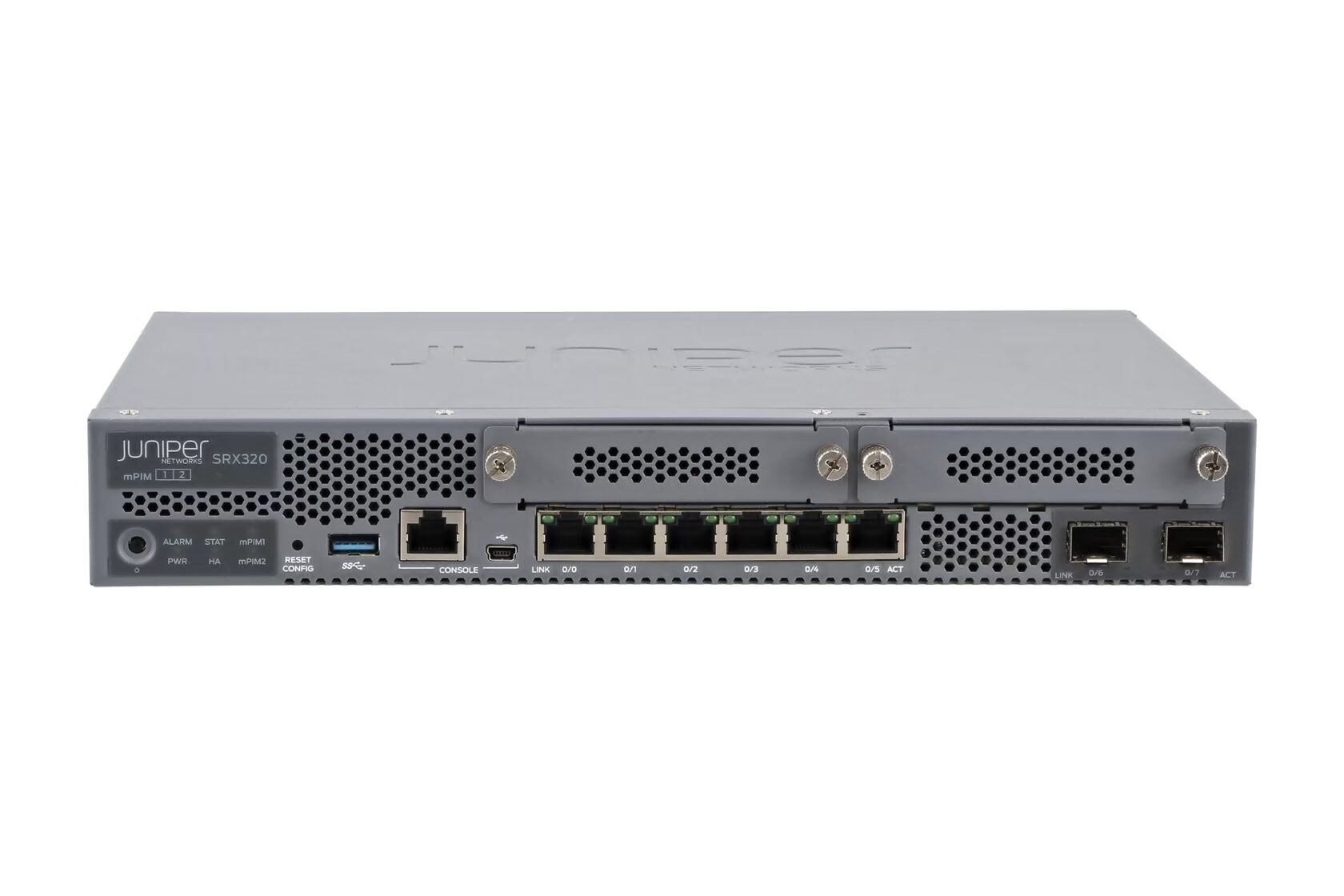 Межсетевой экран Juniper SRX320