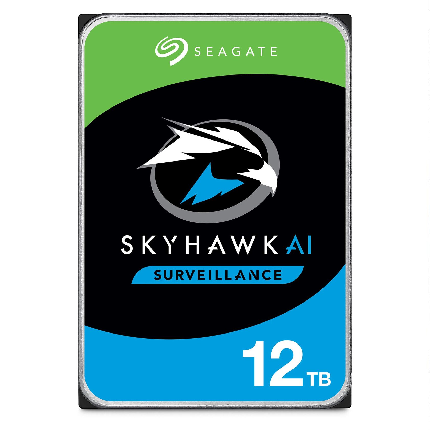 Жесткий диск Seagate 12TB SATA 6Gb/s ST12000VE0008