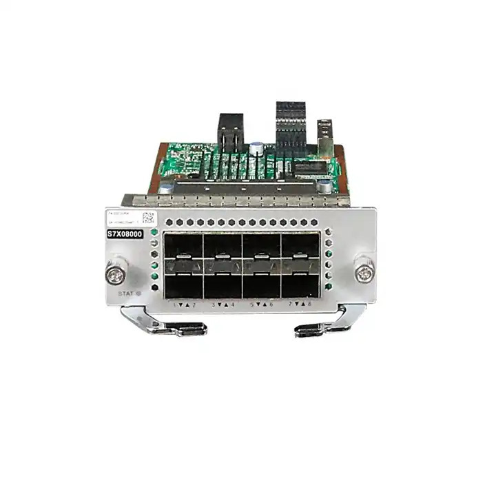 Модуль Huawei S7X08000 8-port 10GE SFP±, 02312URW