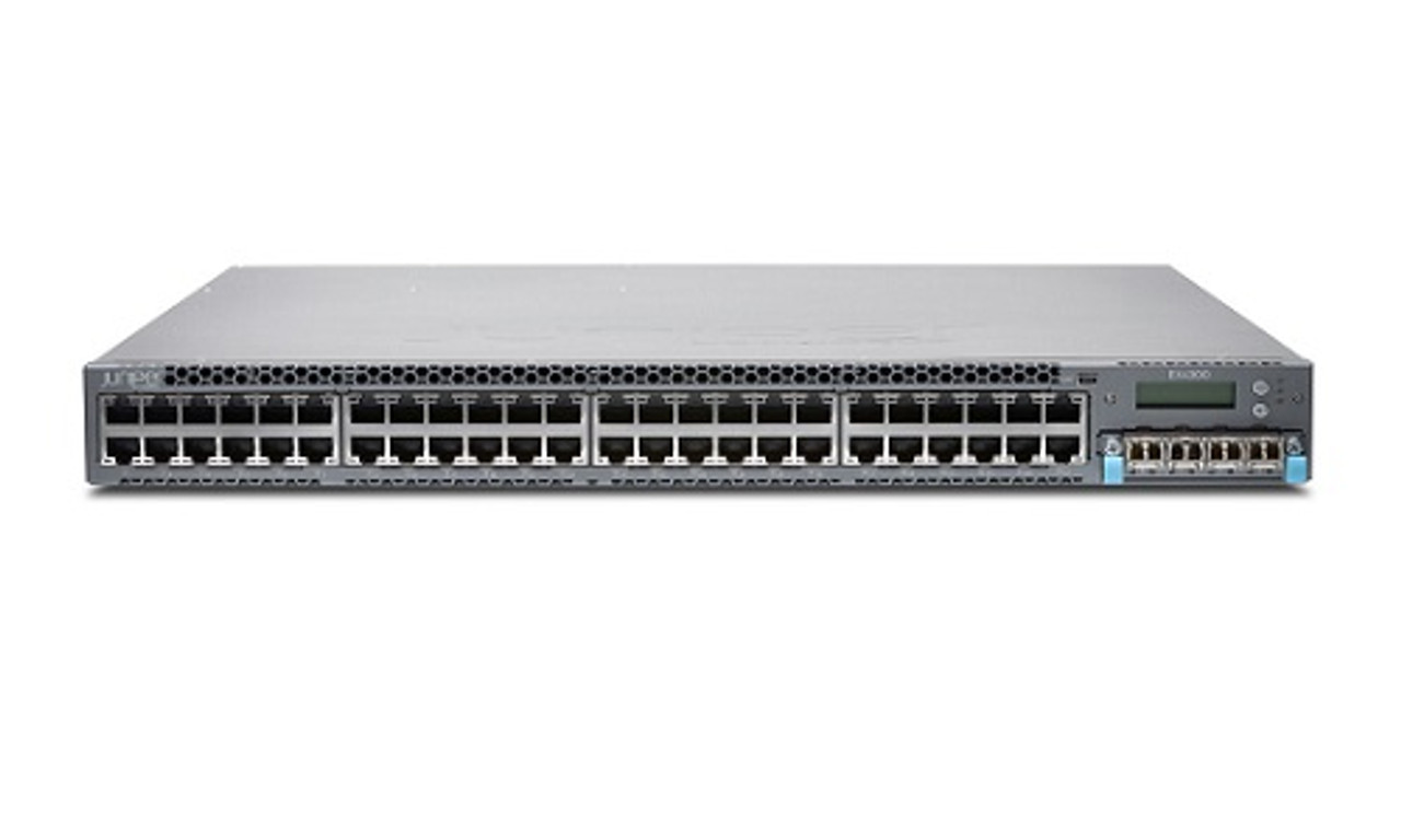 Коммутатор Juniper EX4300-48T-DC-AFI