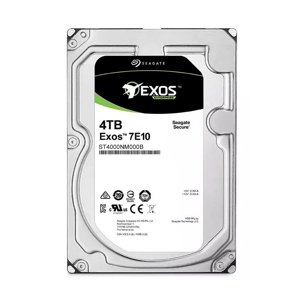 Жесткий диск Seagate 4TB SATA 6Gb/s ST4000NM000B