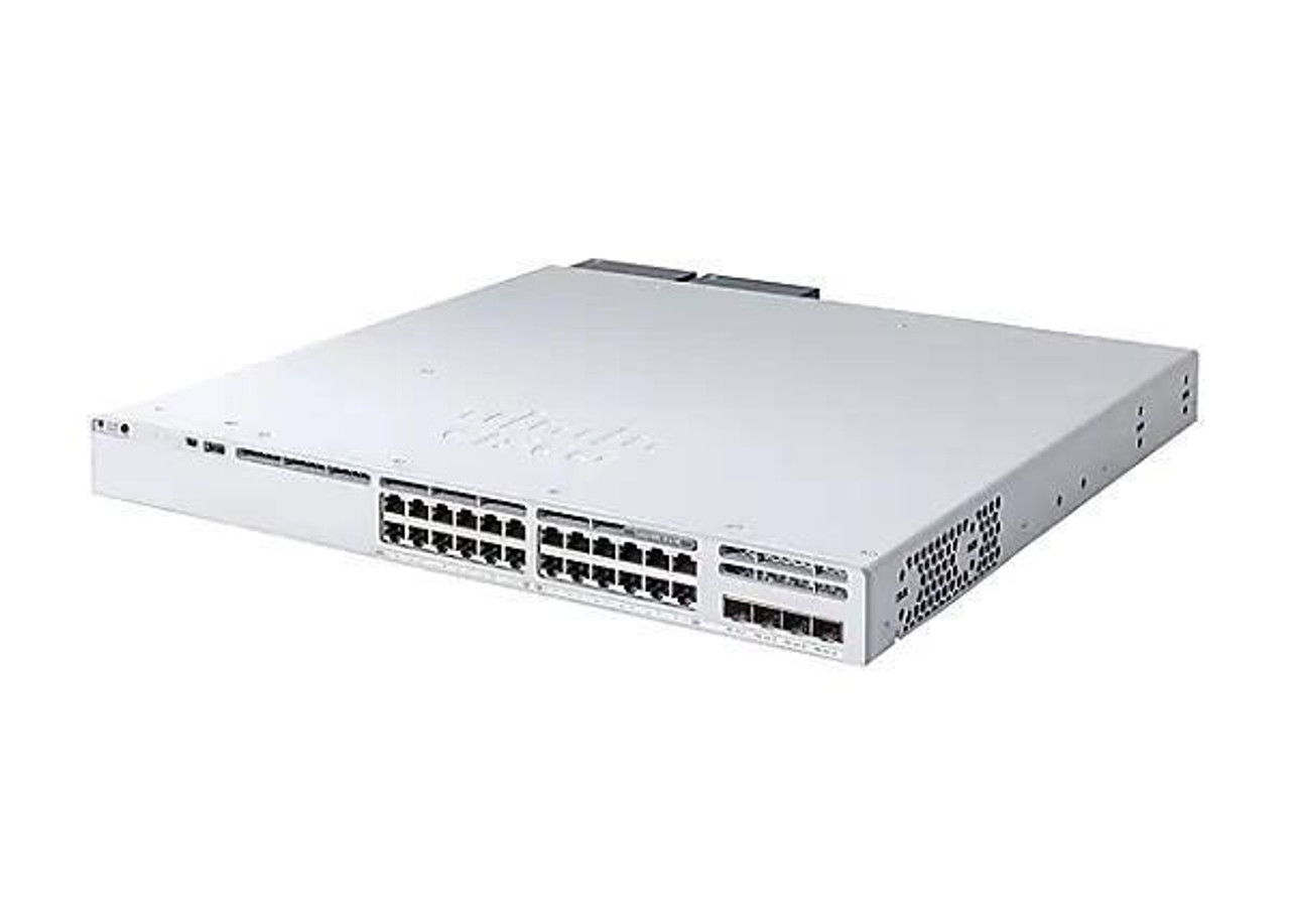 Коммутатор Cisco Catalyst C9300L-24P-4G-E