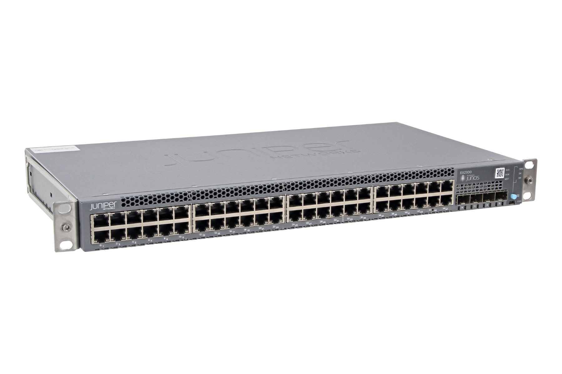 Коммутатор Juniper EX2300-48T