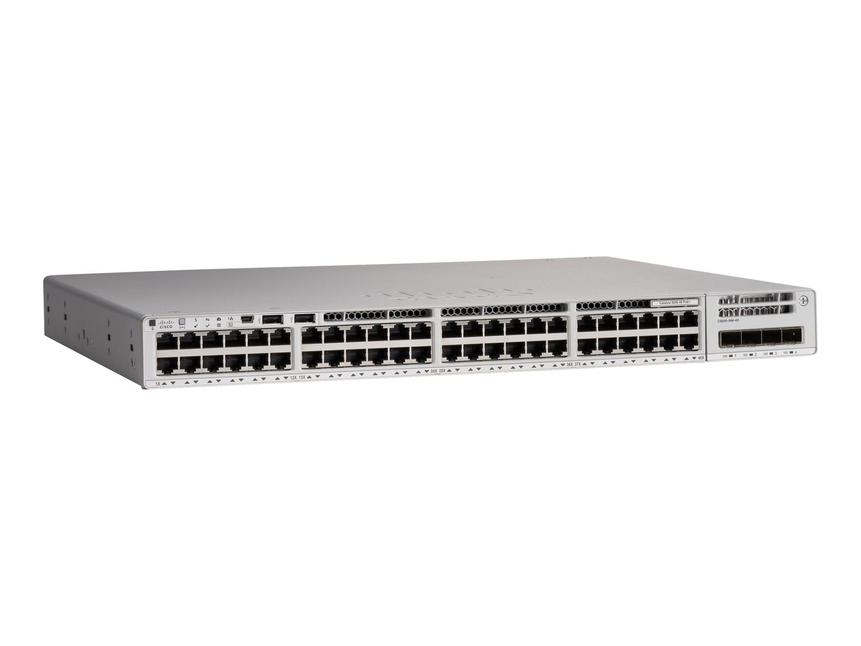 Коммутатор Cisco Catalyst C9200-48T-A