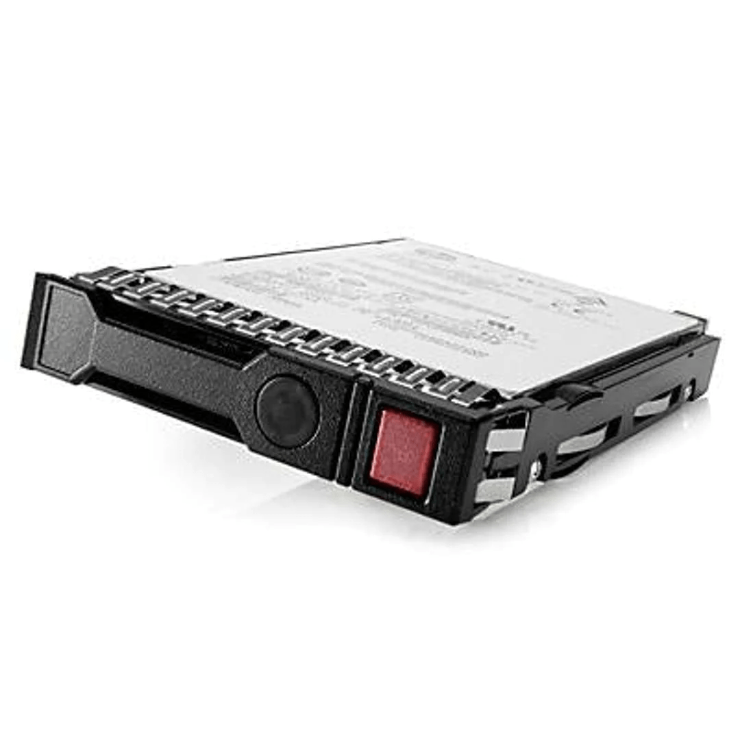 SSD накопитель HPE 480GB 6G SATA 2.5" Mixed Use SC DS, 875470-B21