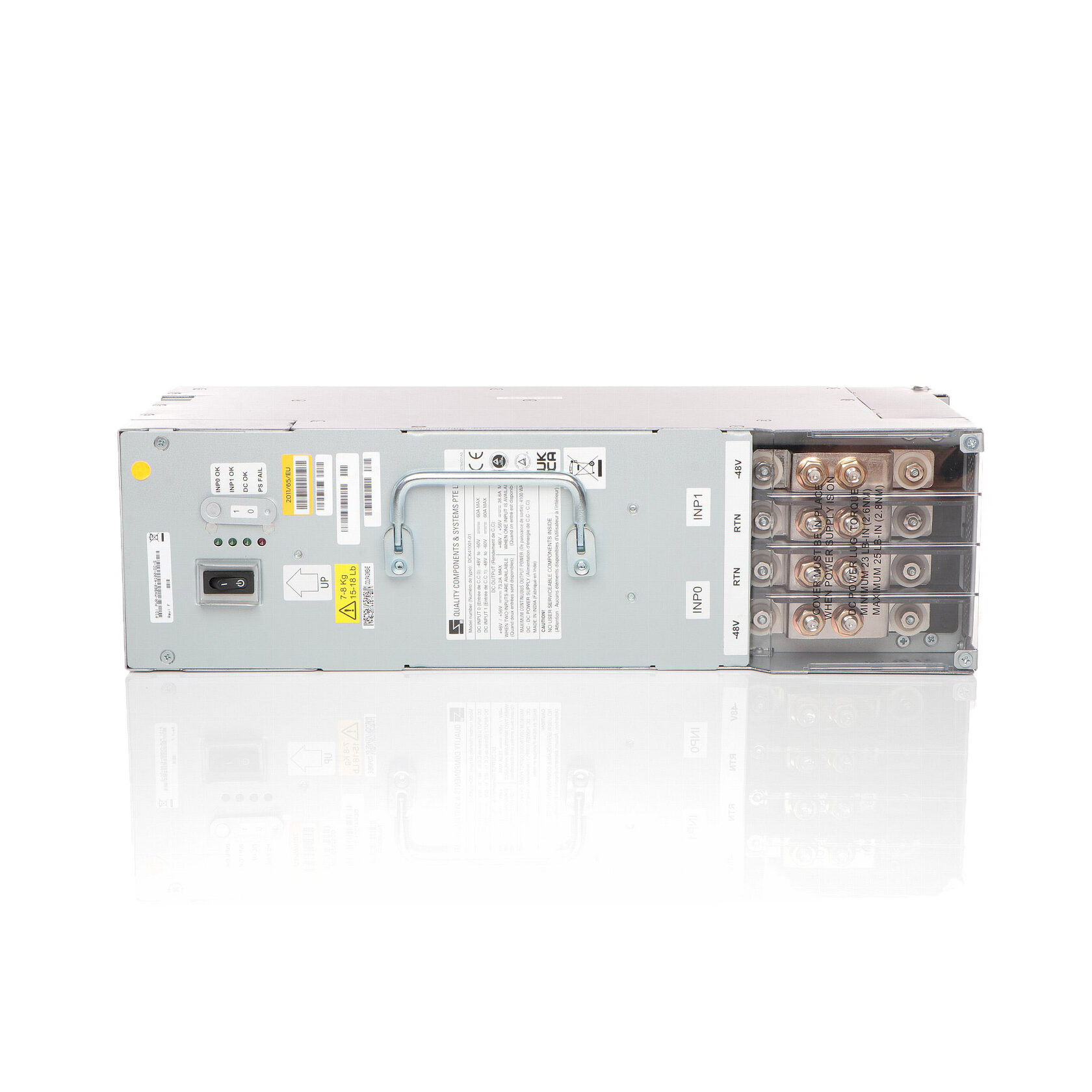 Блок питания Juniper PWR-MX960-4100-DC-S