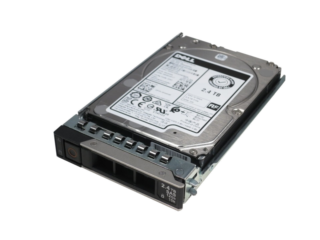 Жесткий диск Dell 2.4TB SFF 2.5" SAS 10k 12Gb, 400-AUQX