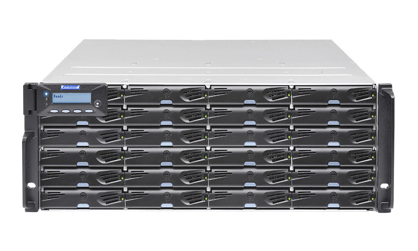 Система хранения данных Infortrend DS3024RUC000H