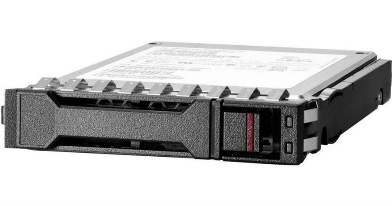 SSD накопитель HPE 480GB 2.5"(SFF) 6G SATA P40497-B21