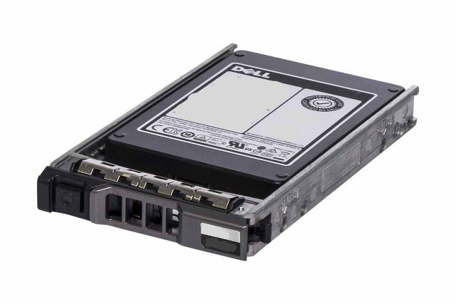 SSD накопитель Dell 960Gb 6Gb/s SATA 2.5" 400-BDUX