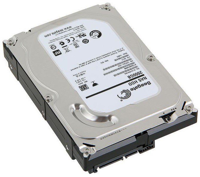 Жесткий диск Seagate 2TB ST32000645NS