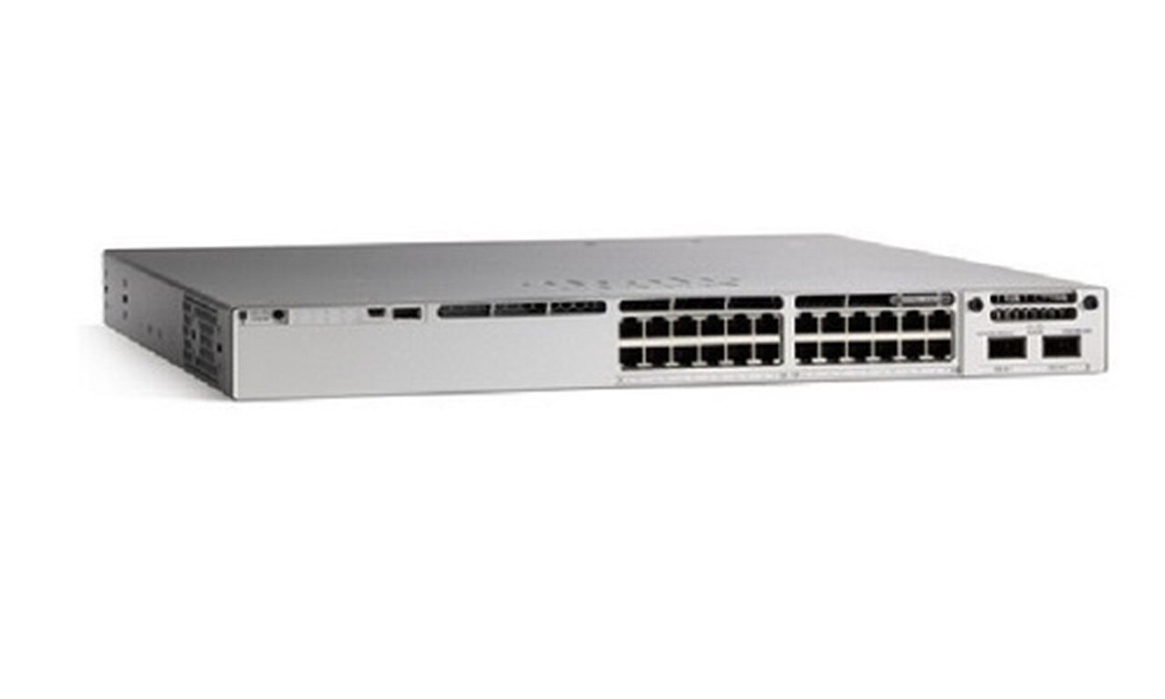 Коммутатор Cisco Catalyst C9300-24S-A