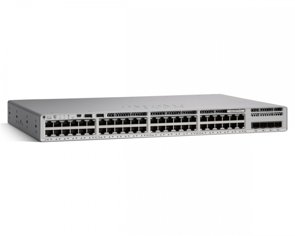 Коммутатор Cisco Catalyst C9200L-48T-4G-A