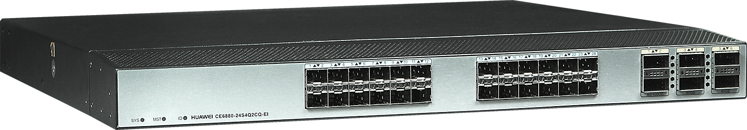 Коммутатор Huawei CE6880-24S4Q2CQ-EI