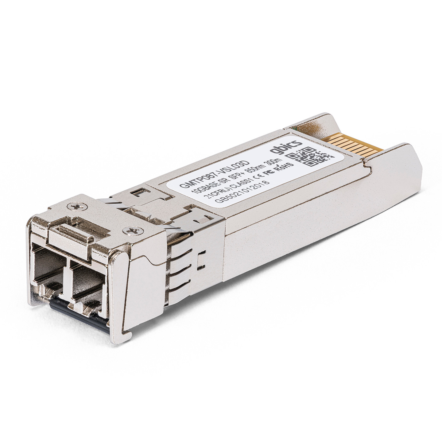 Модуль Cisco SFP-10G-SR-S=