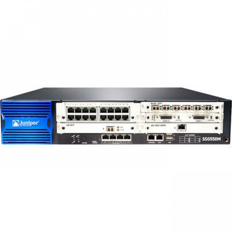 Межсетевой экран Juniper SSG-550M-SH