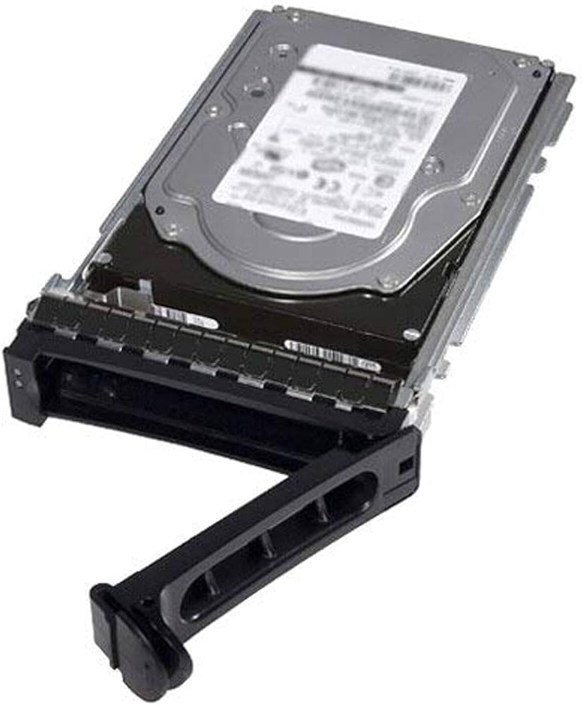 Жесткий диск Dell 2TB 7.2K RPM SATA 6Gbps 512n 3.5in, 400-BJSB