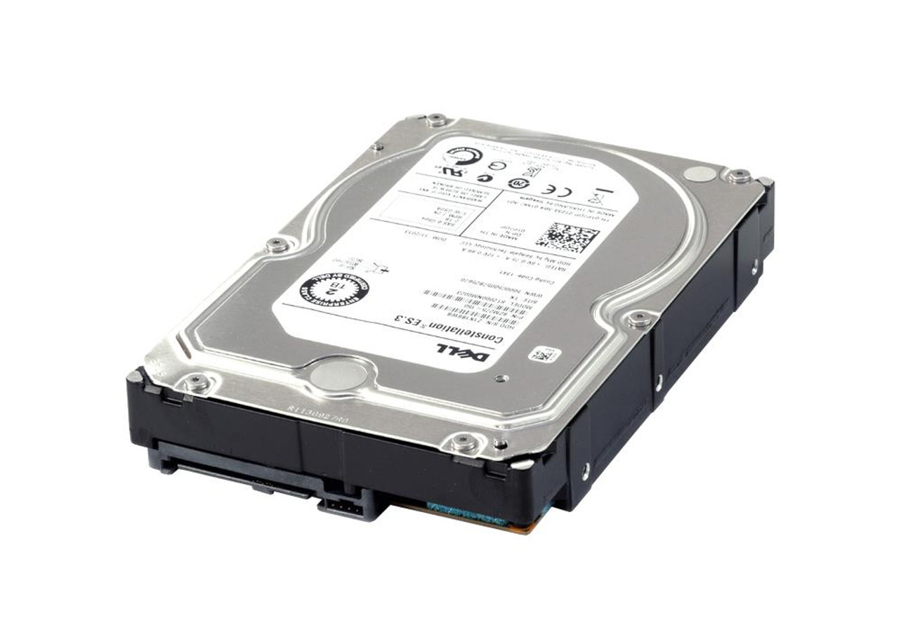 Жесткий диск Dell 10TB 12G 7.2K 3.5 SAS, 400-AVKY