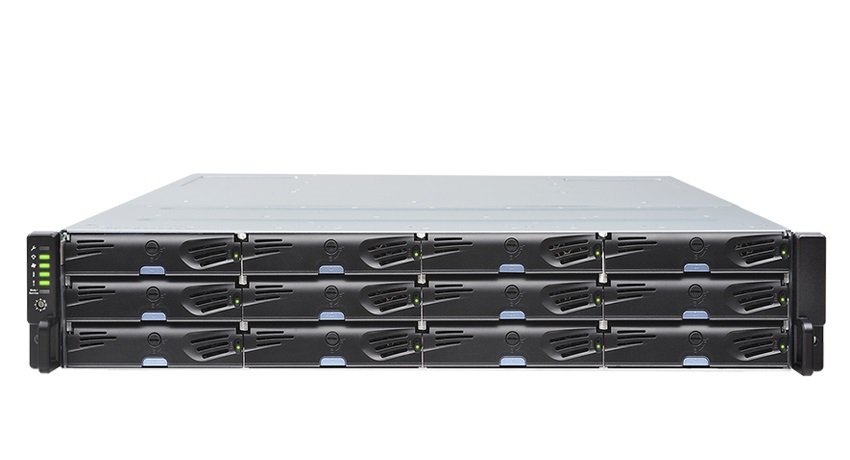 Дисковая полка Infortrend JB3012R100