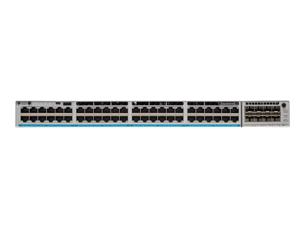 Коммутатор Cisco C9300X-48HX-E