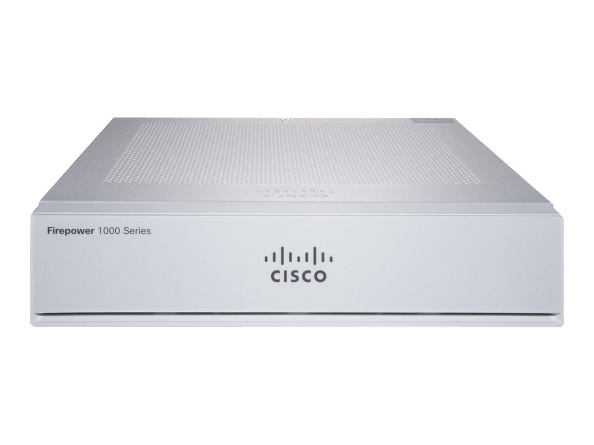 Межсетевой экран Cisco FPR1010-NGFW-K9