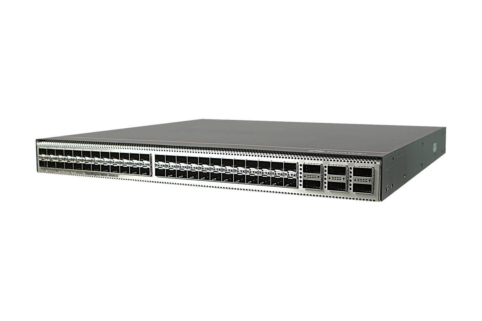 Коммутатор Huawei CE6863E-48S6CQ-B