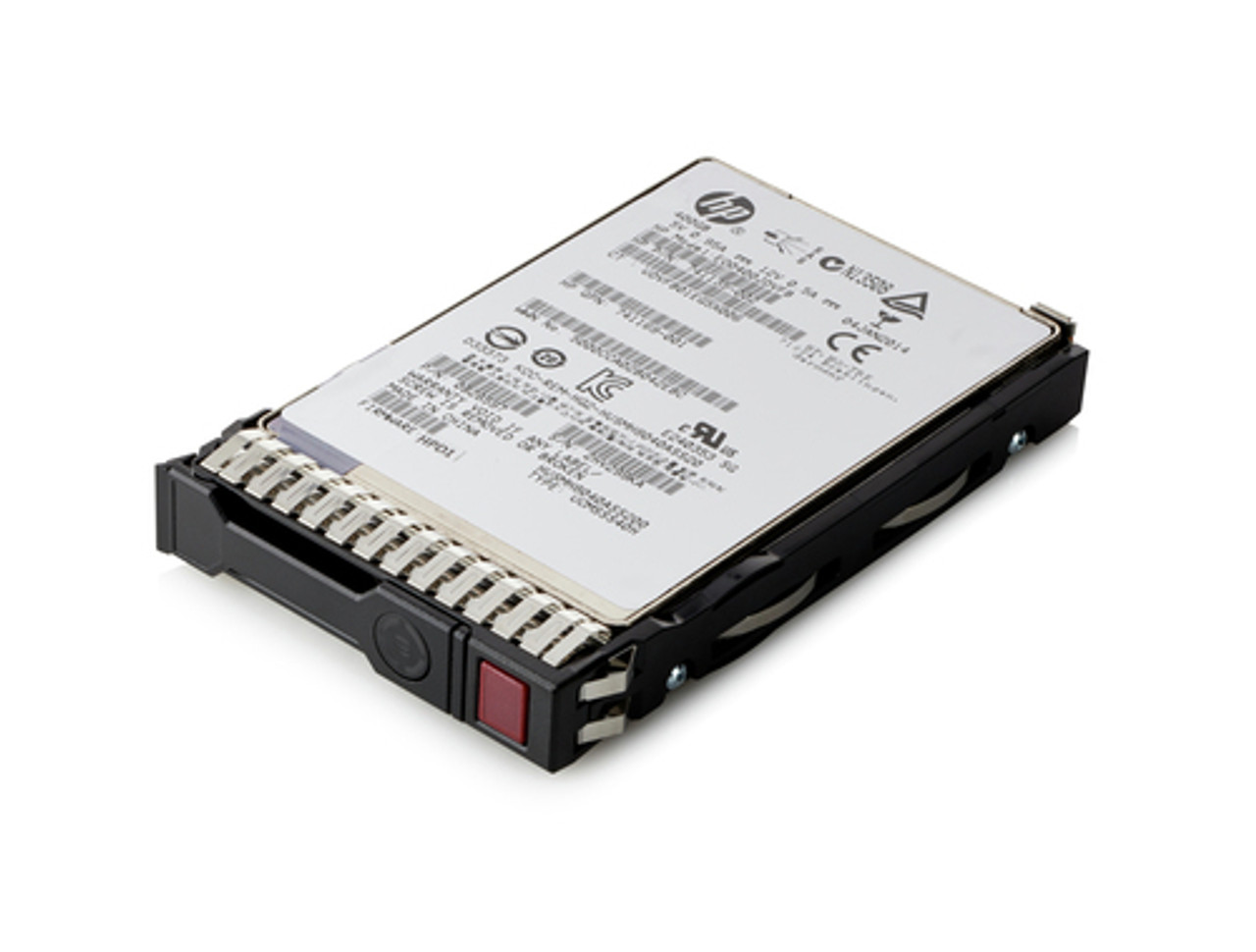 SSD накопитель HPE 1.92TB SAS 12G RI SFF SC DS, 872392-B21