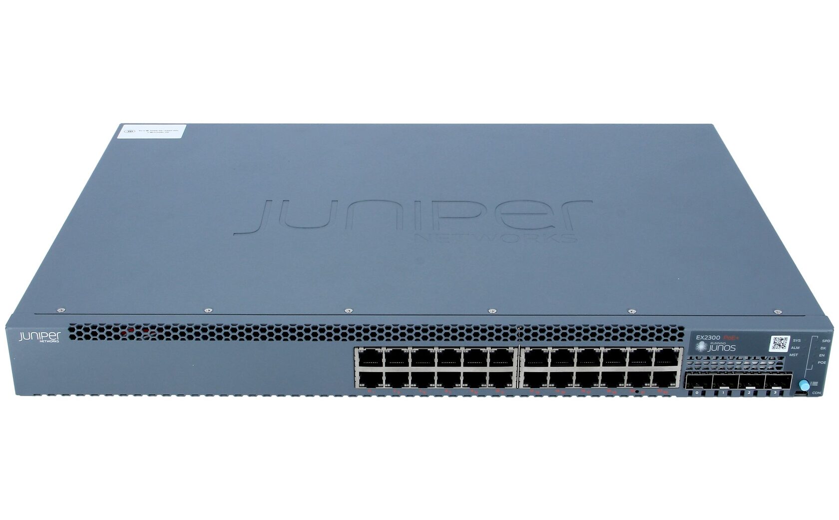 Коммутатор Juniper EX2300-24P