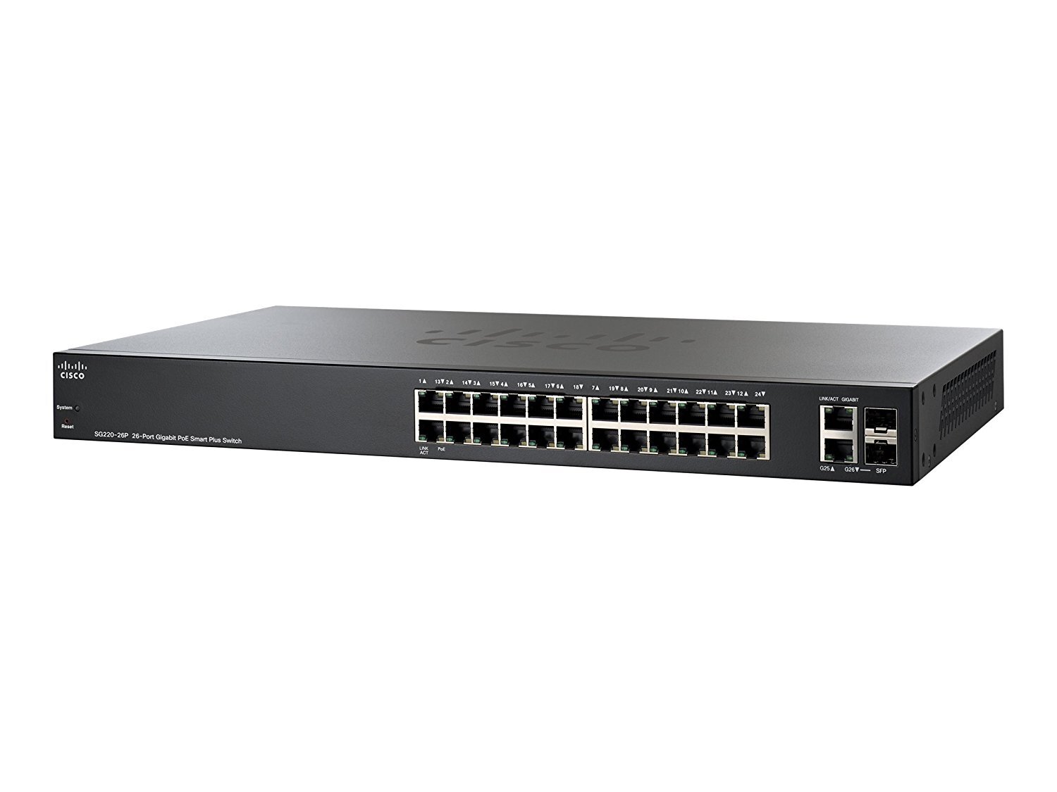 Коммутатор Huawei OceanStor SNS2624