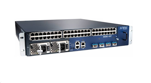 Маршрутизатор Juniper PKG-MX80-S