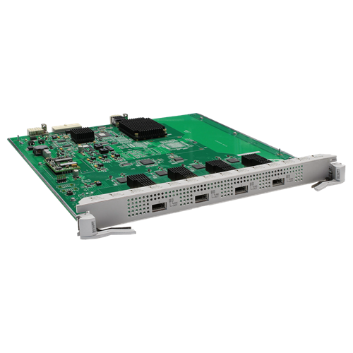 Модуль Huawei 4-Port 10GBASE-X Interface Card, LE02X4UXC