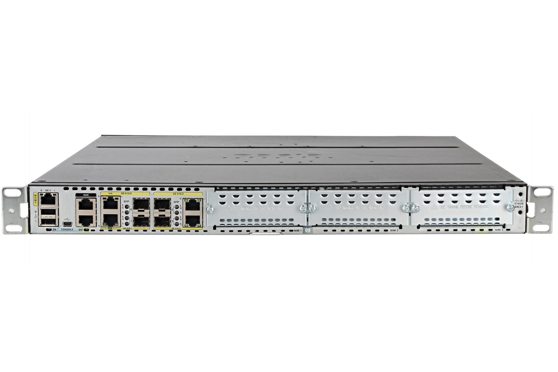 Маршрутизатор Cisco ISR4431/K9