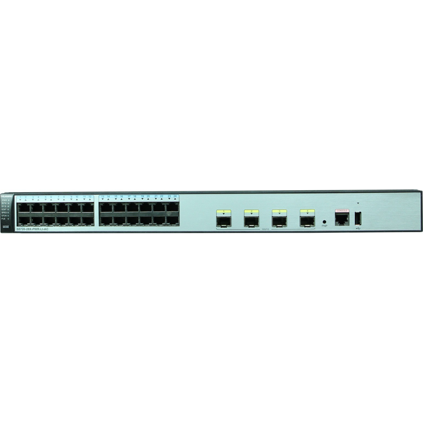 Коммутатор Huawei S5720-28X-PWR-LI-AC