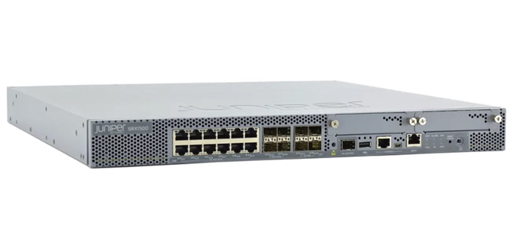 Межсетевой экран Juniper SRX1500-SYS-JB-AC