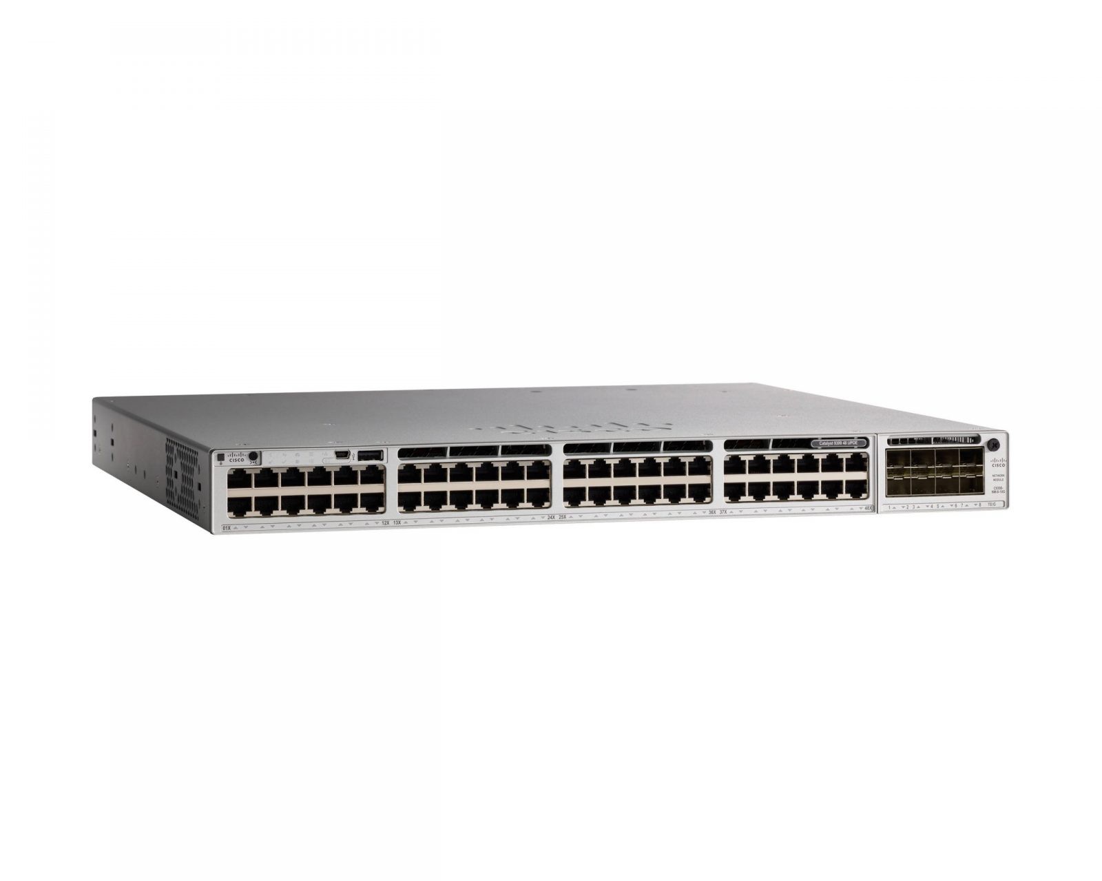 Коммутатор Cisco Catalyst C9300-48U-A