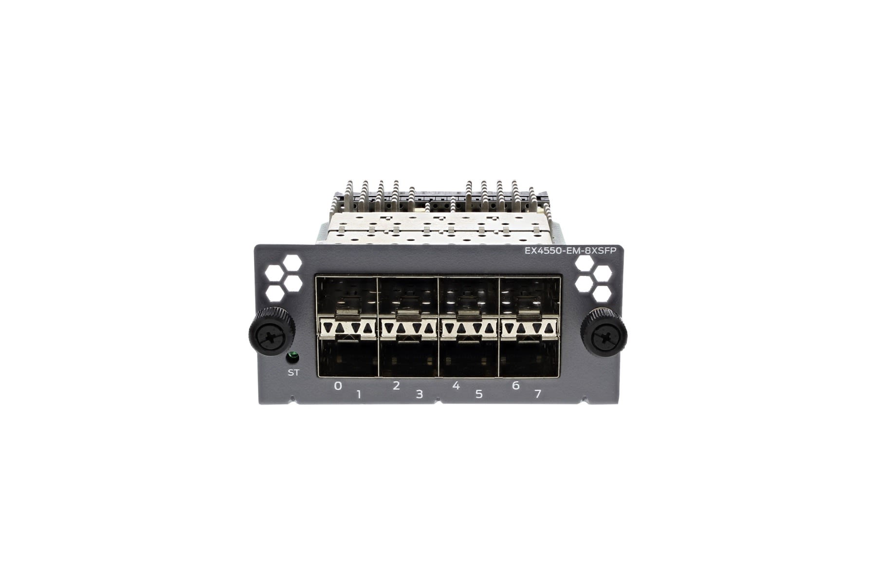 Модуль расширения Juniper EX4550-EM-8XT