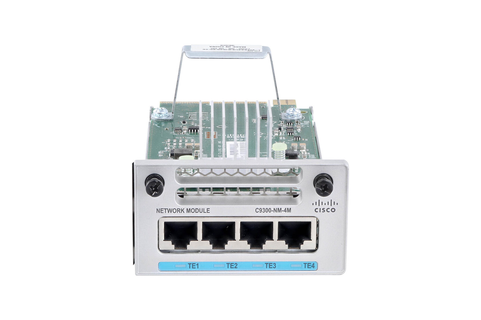 Модуль Cisco C9300-NM-4M
