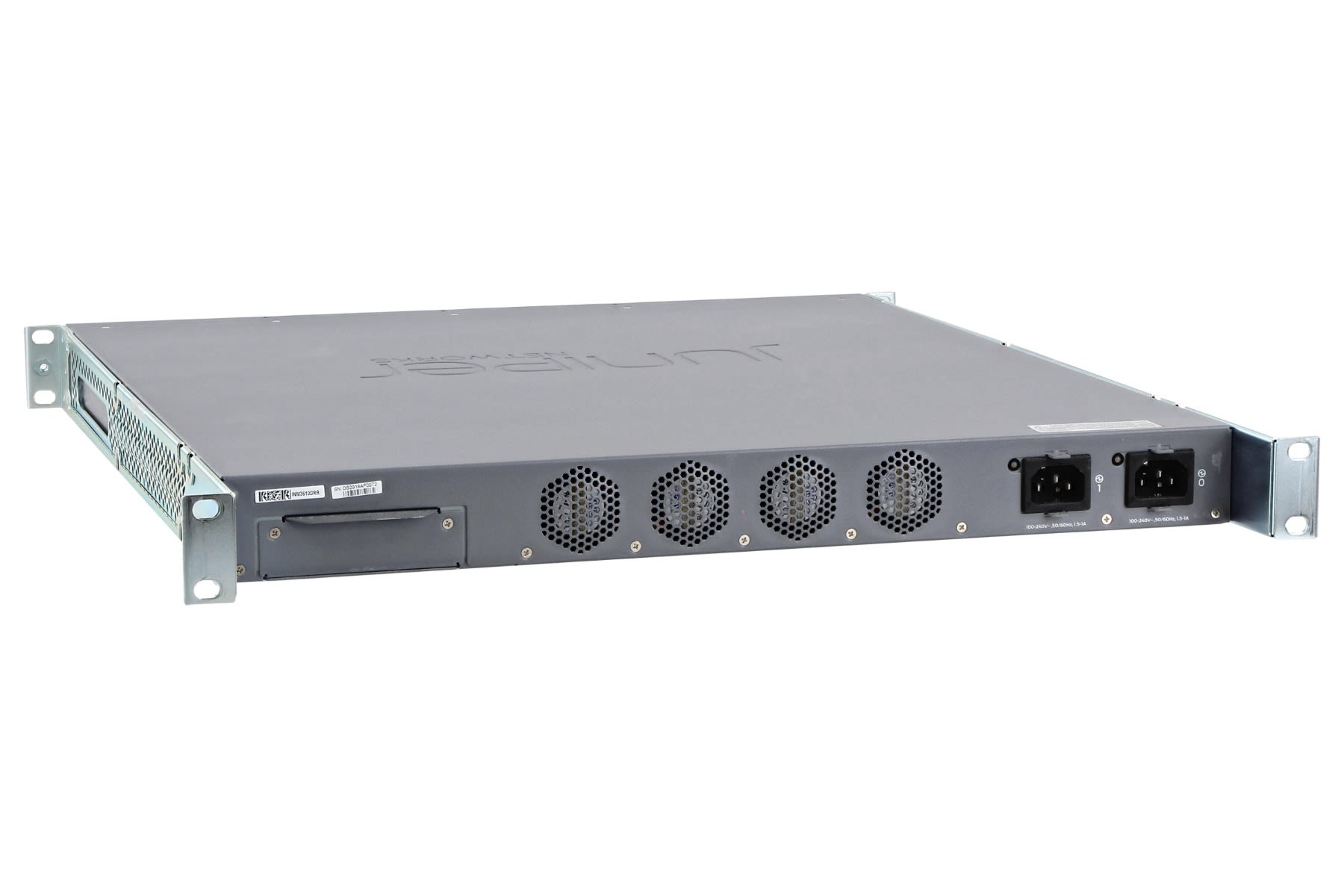 Межсетевой экран Juniper SRX345-SYS-JB