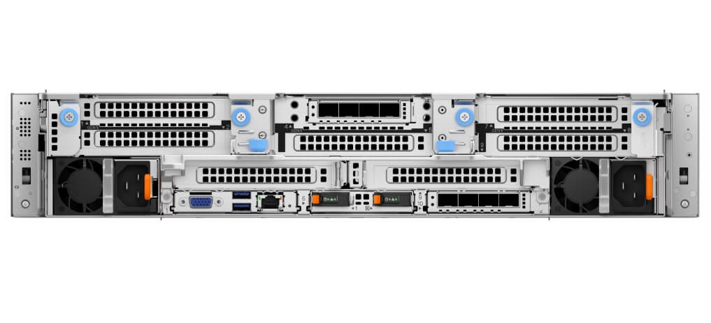 Сервер Dell PowerEdge R7725