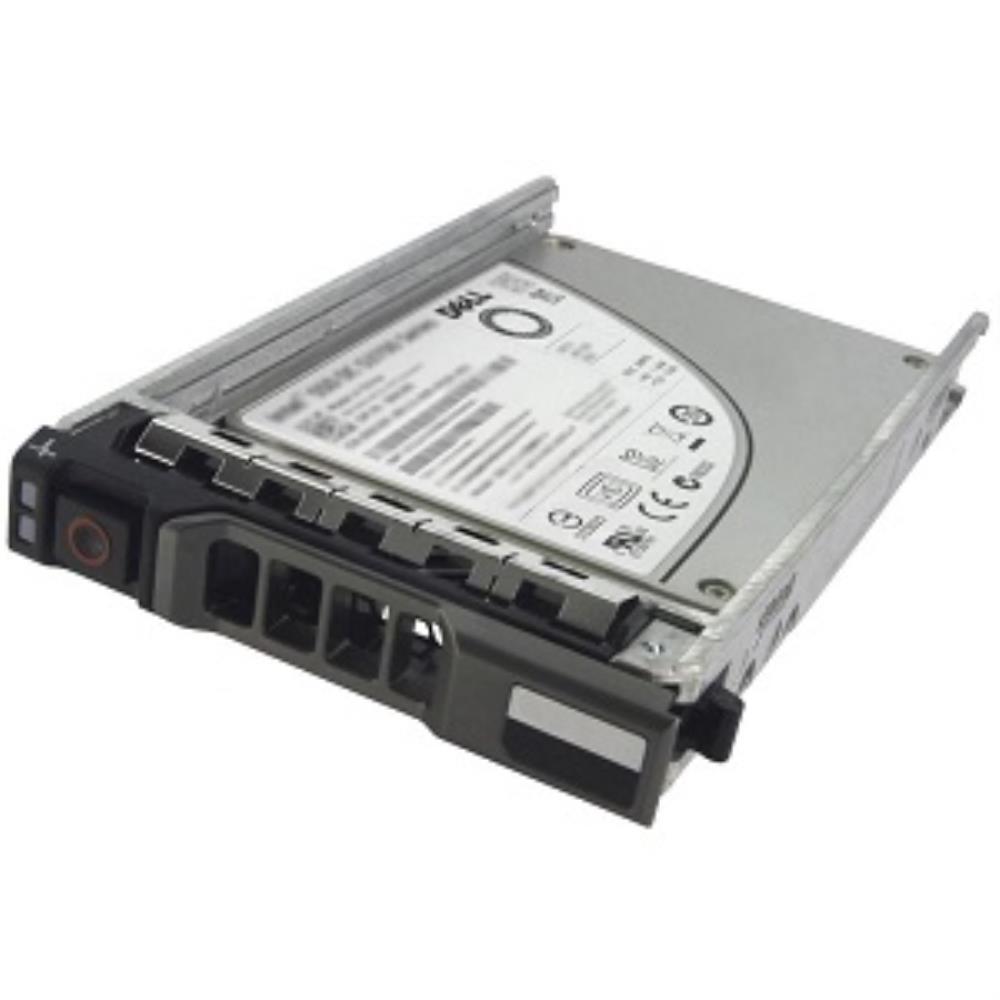 SSD накопитель Dell 960GB 12G SAS 2,5", 400-BBPL