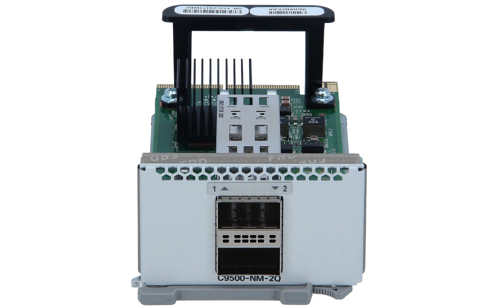 Модуль Cisco Catalyst C9500-NM-2Q